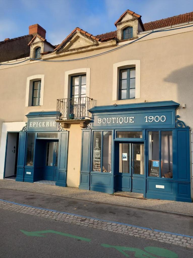 Appartement Cosy En Coeur De Bourg La Plaine-sur-Mer Dış mekan fotoğraf